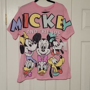 Mickey tshirt